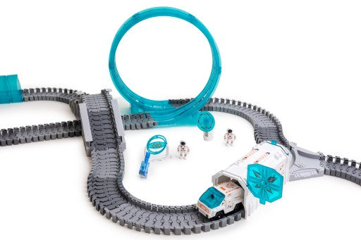 Remote control Space Track Race