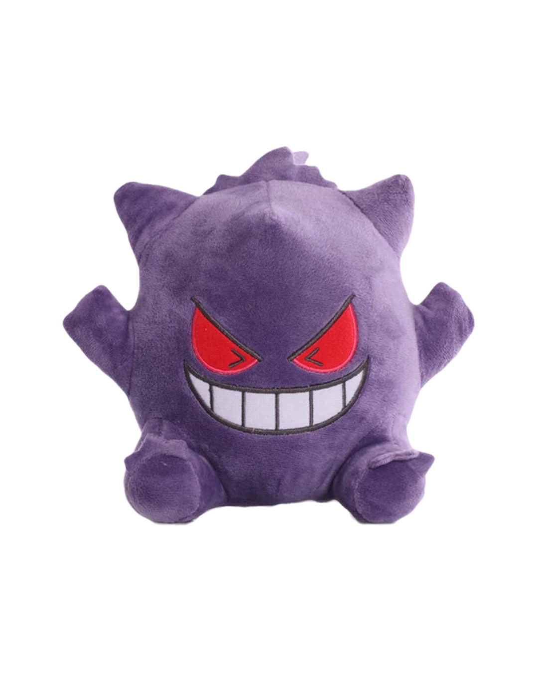 Pokemon Gengar Plush Toy