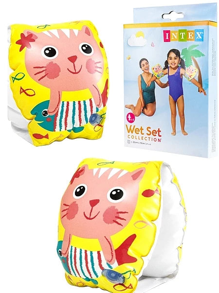 Intex Happy Kitty Armband