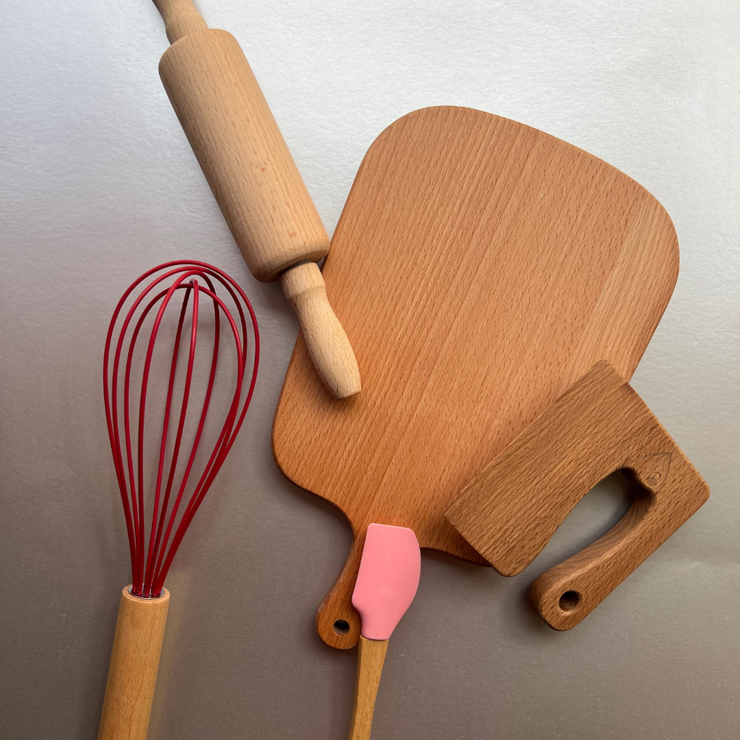 Kids Cooking 5pc Set