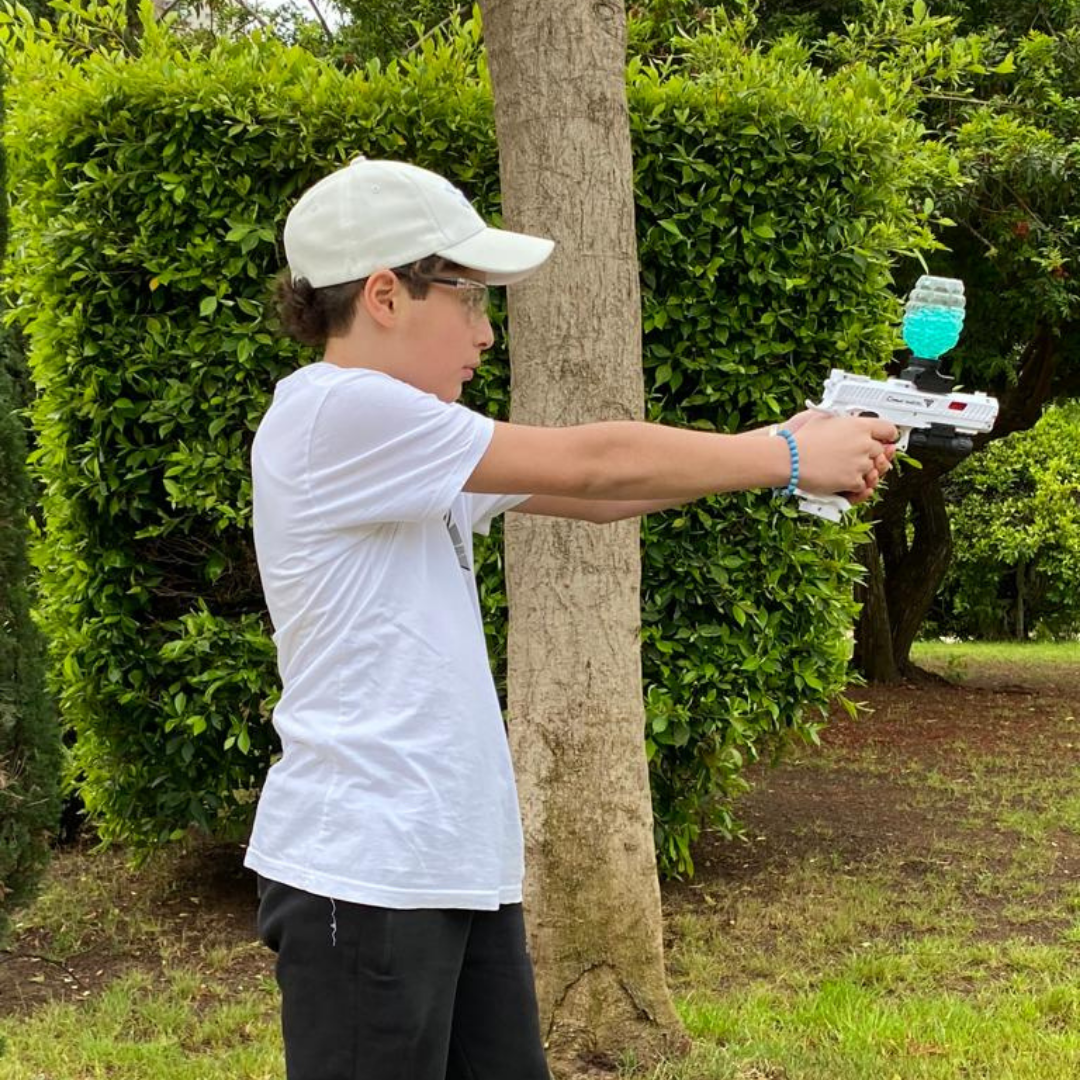 Laser Blaster