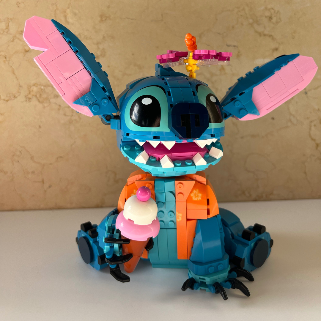 Stitch Building Blocks 730pcs