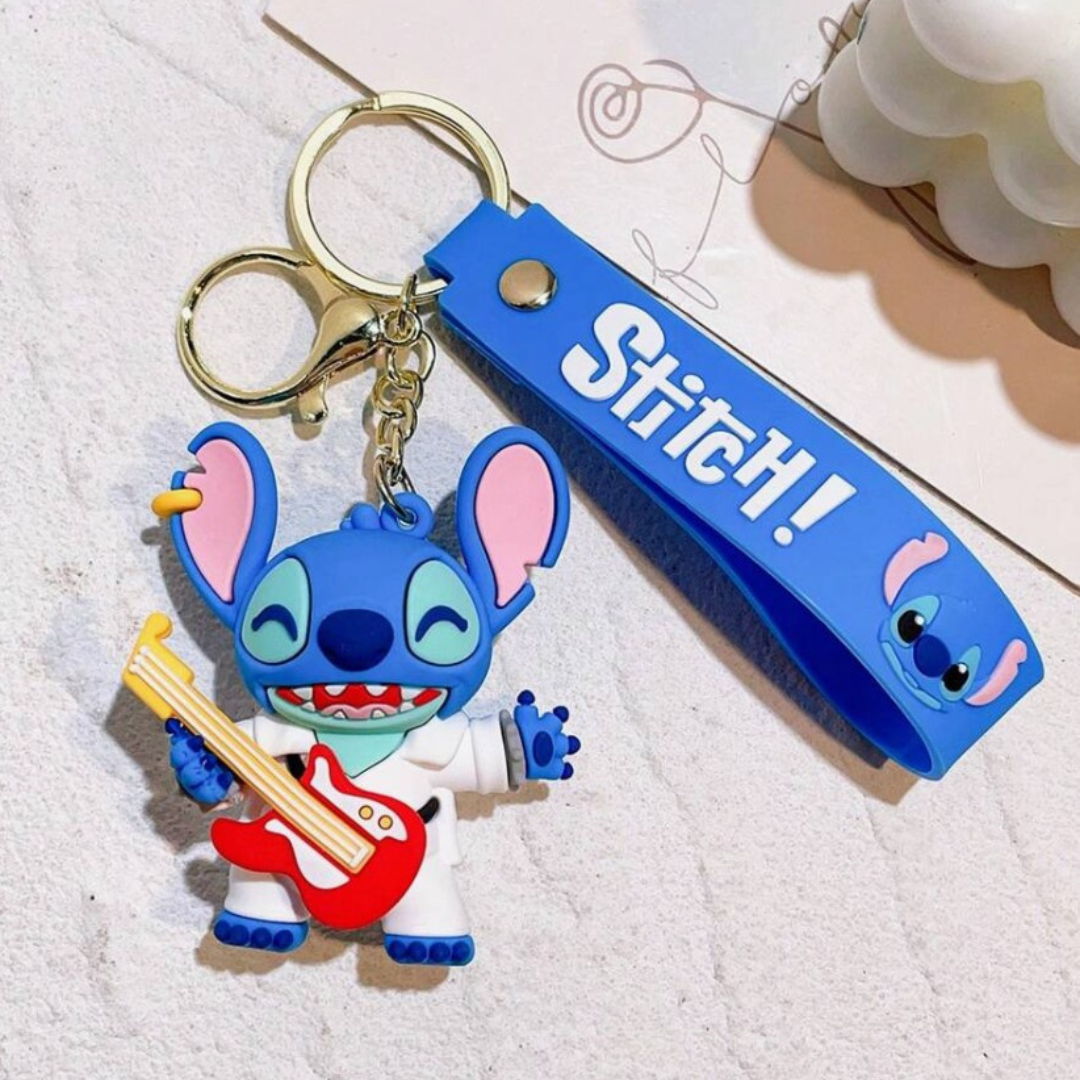 Stitch Key Chains