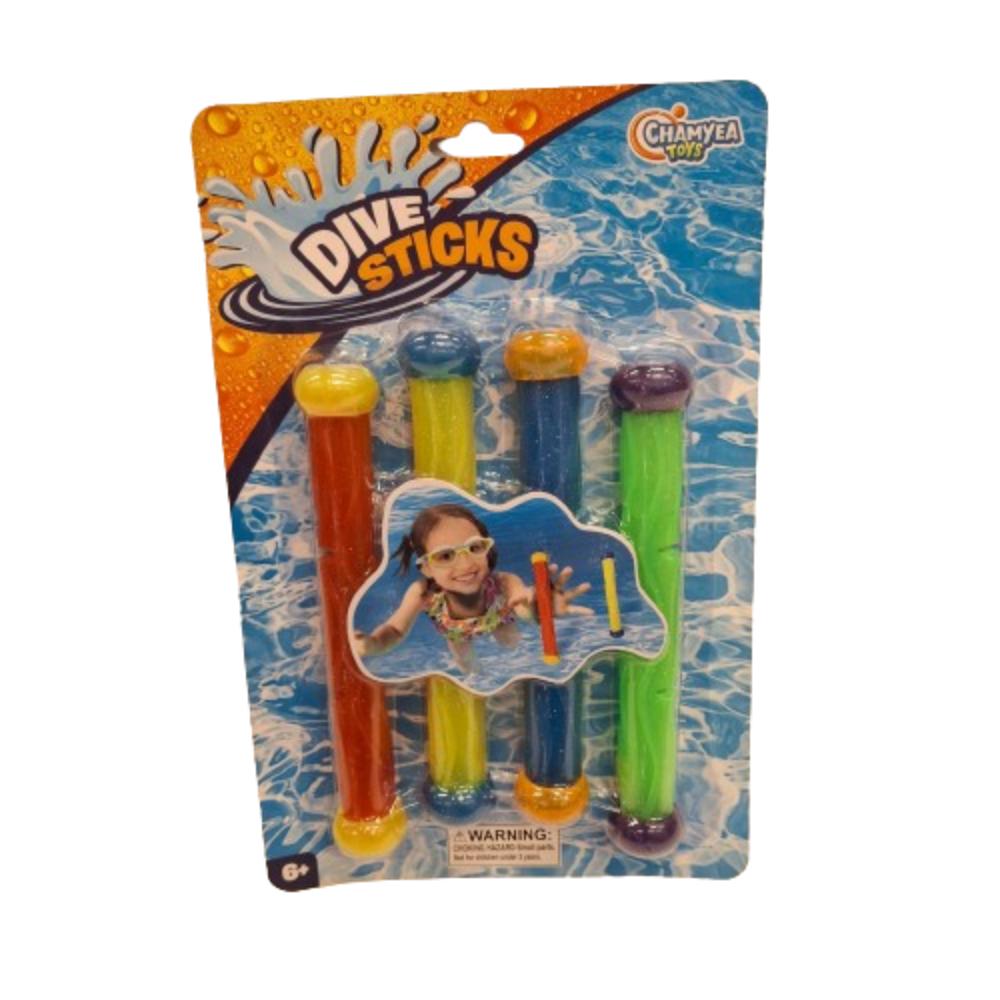 Diving Sticks 4pcs
