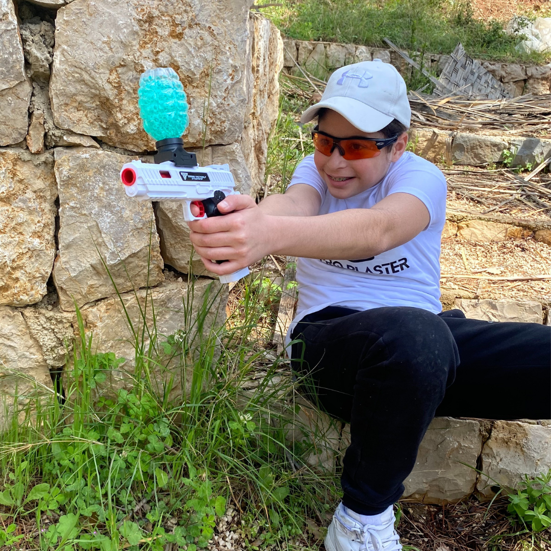 Laser Blaster