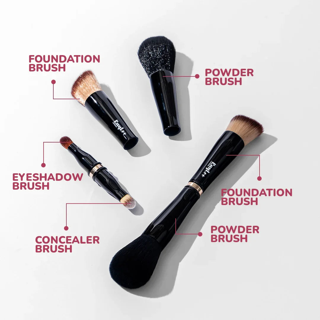 RayLee Makeup Brush Multi-Tasker