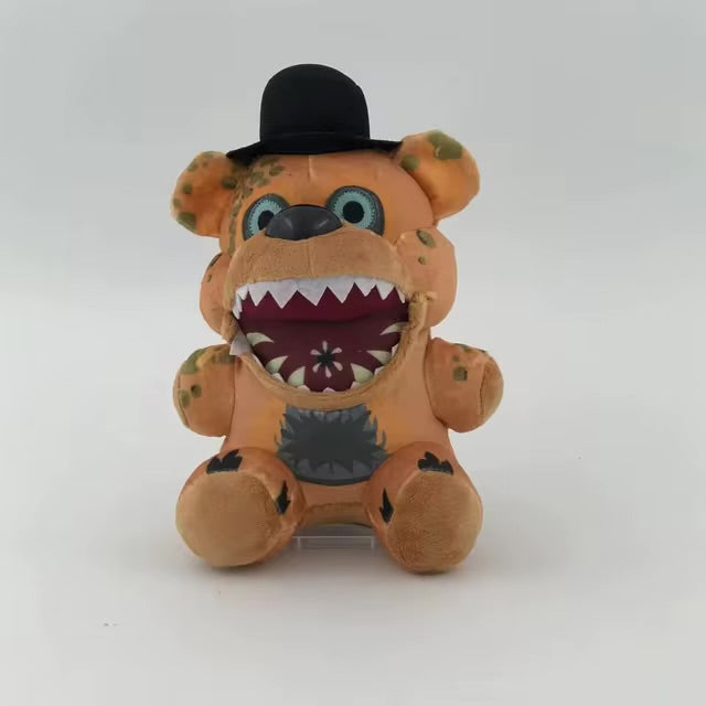 Five days at Freddy’s Plushie