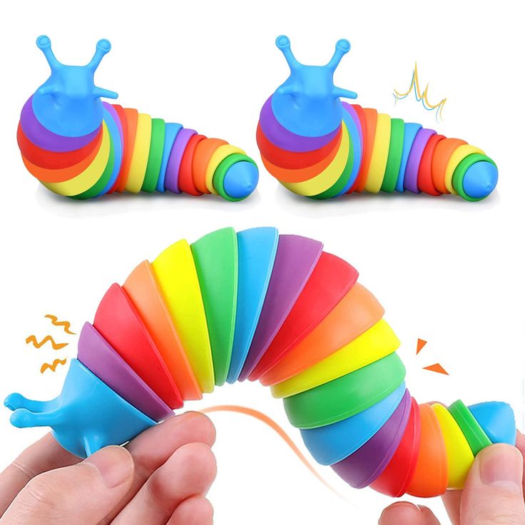 Sensory Slug Fidget