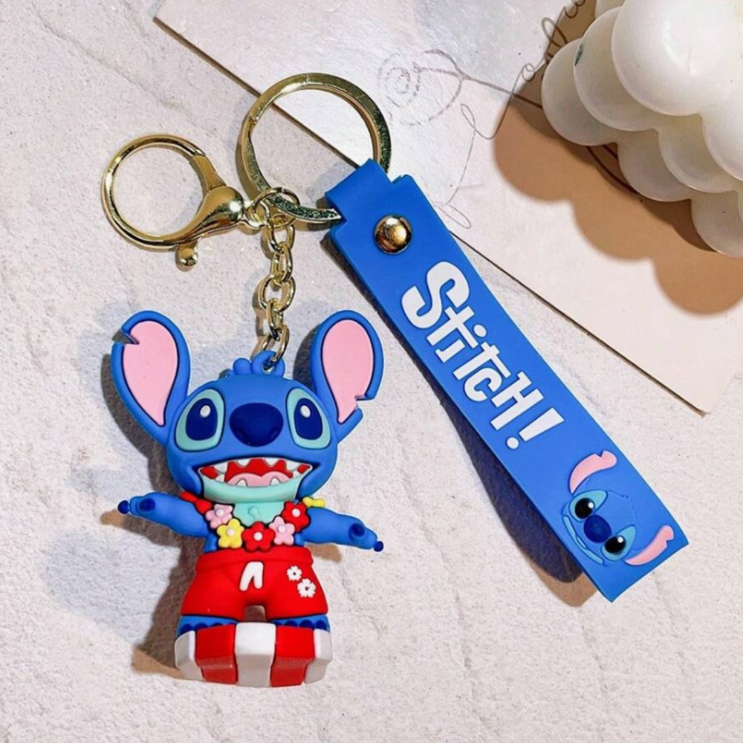 Stitch Key Chains
