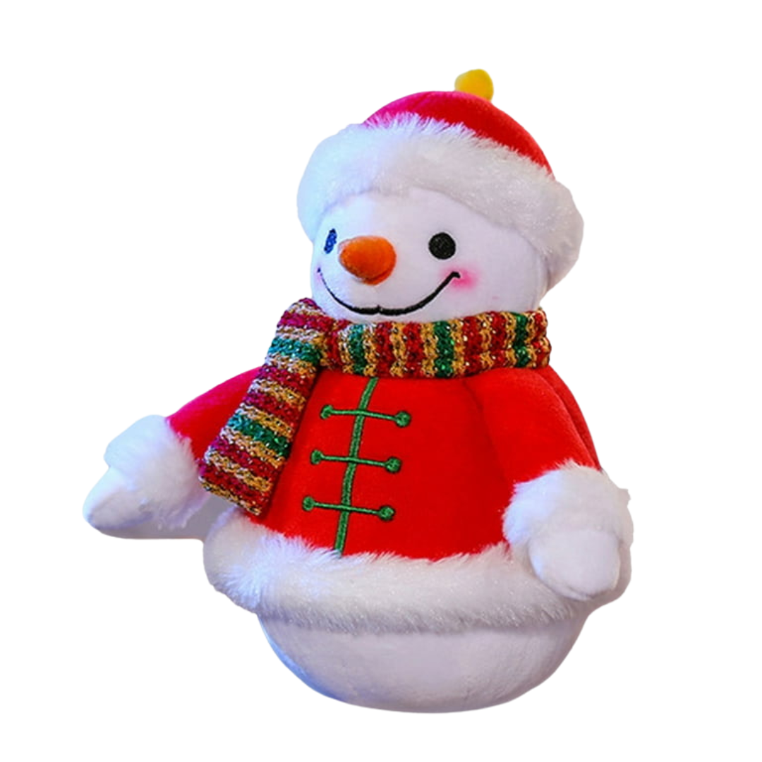 Snowman Plushie 20cm & 35cm