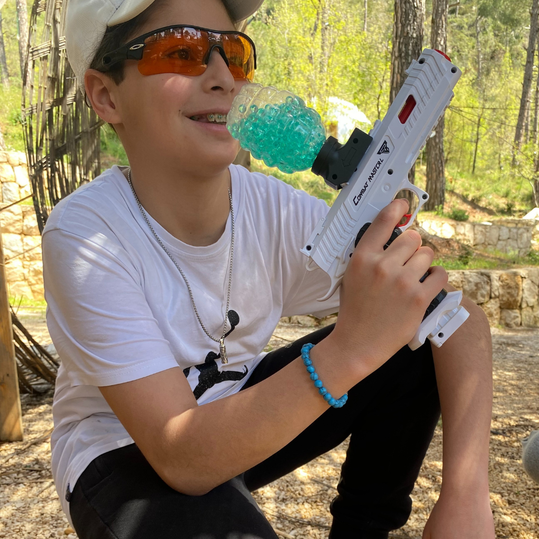 Laser Blaster