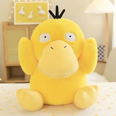 Pokemon Anime Duck Plush Toy