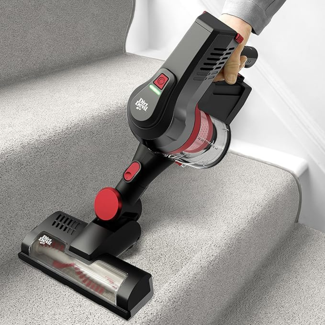 Dirt Devil Cordless handheld vacuum cleaner