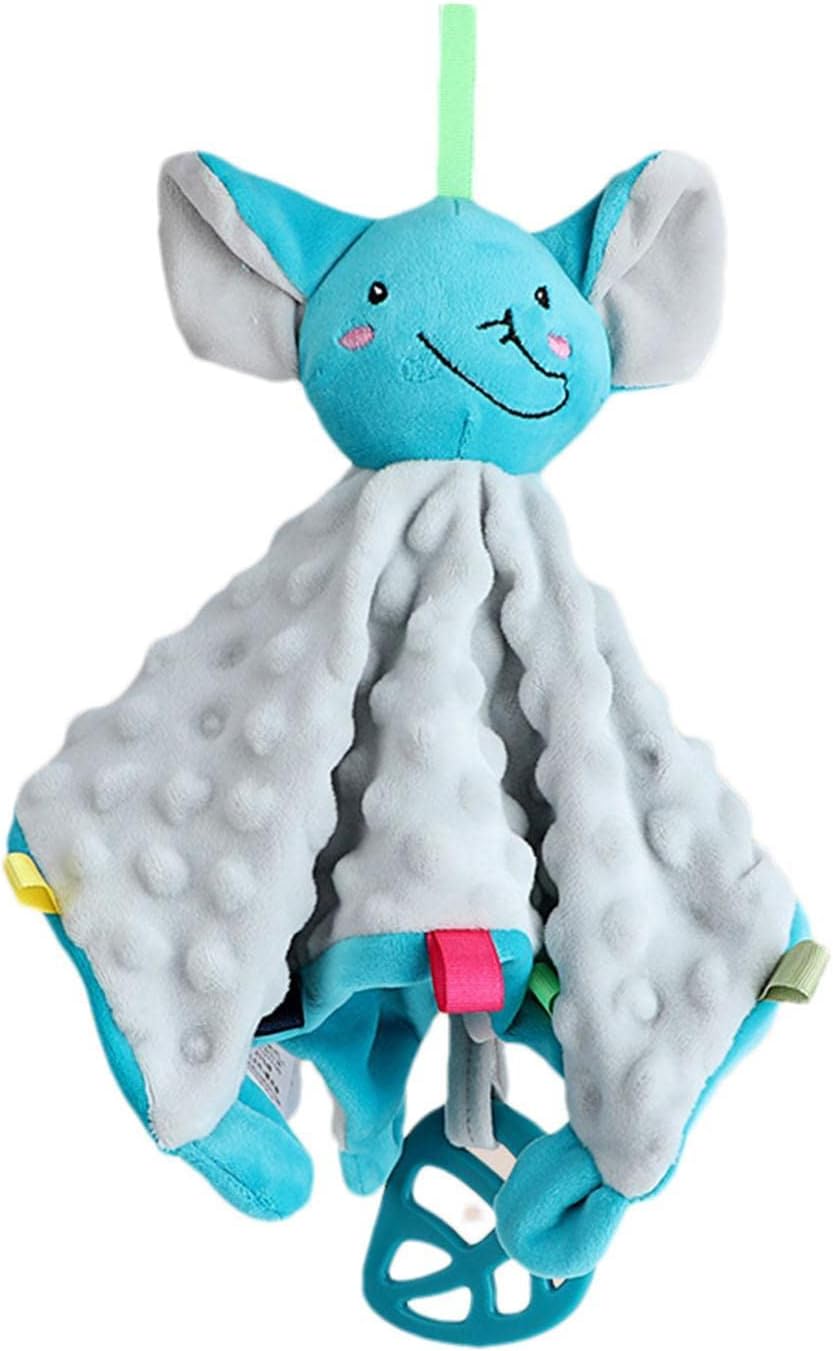 Baby Blanket Cuddle Toy