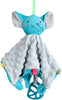 Baby Blanket Cuddle Toy