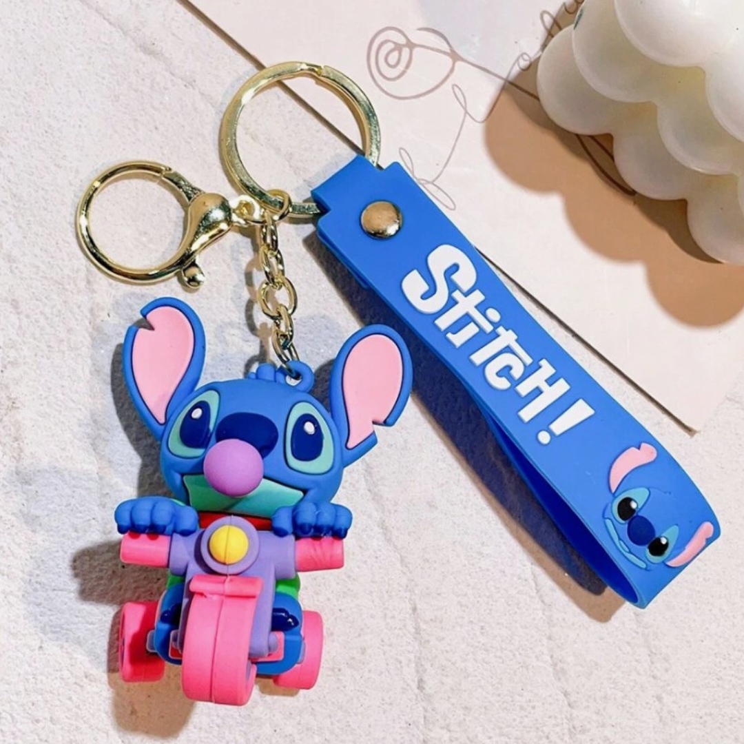 Stitch Key Chains