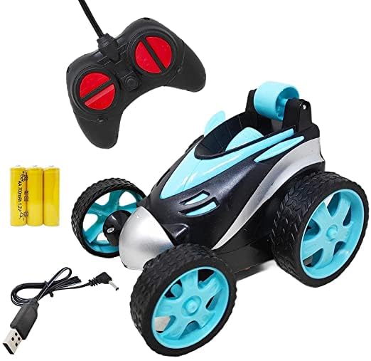 Stunt car 360°Rotating Rolling RC Race Car