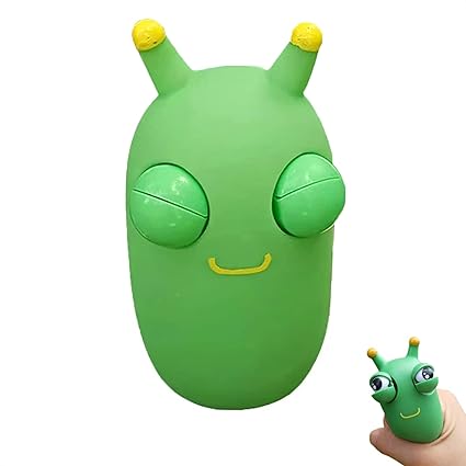 Funny Snail Squeeze Fidget