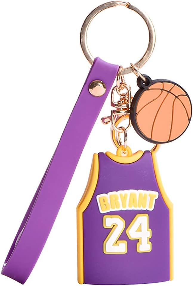 Lakers Key Chain