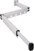 Rotating Folding Hanger Drying Rack with screws
