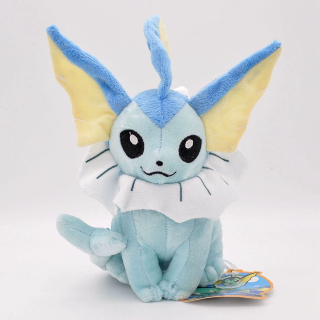 Pokemon Vaporeon Eeveelution 15cm