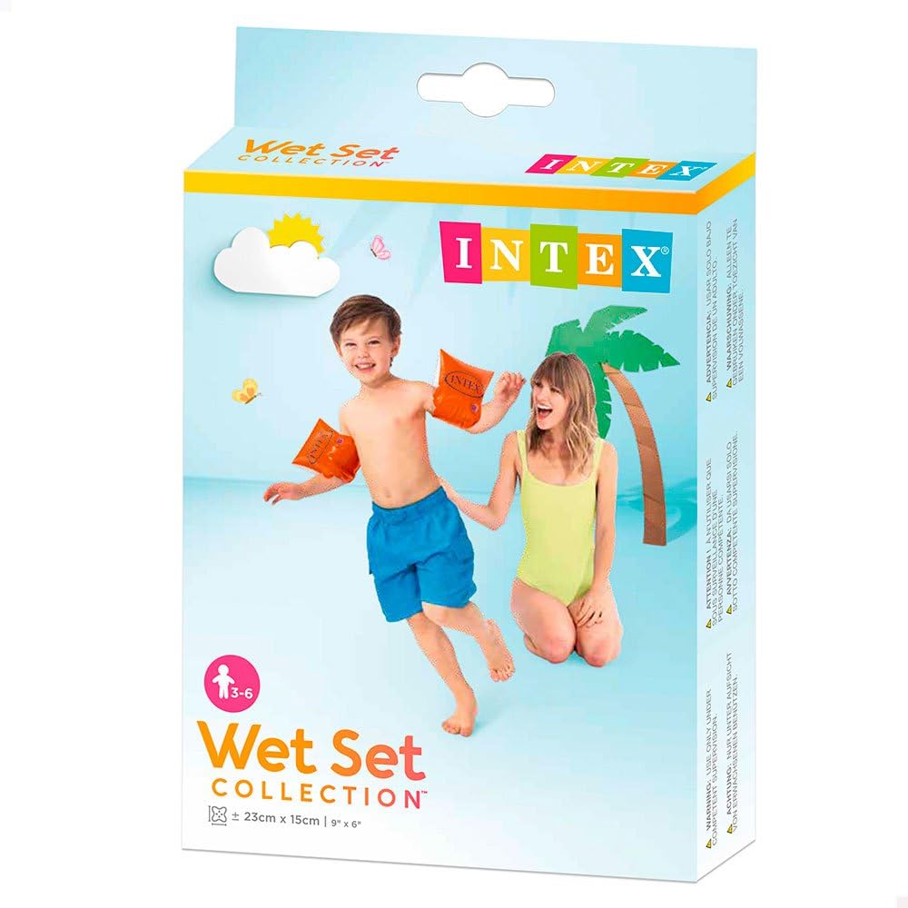 Inflatable Swim Trainer 3-6 Years old