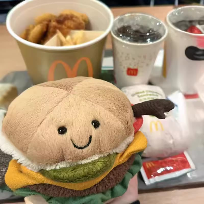 Benny the Burger