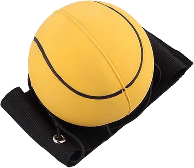 Wrist Return Ball with String