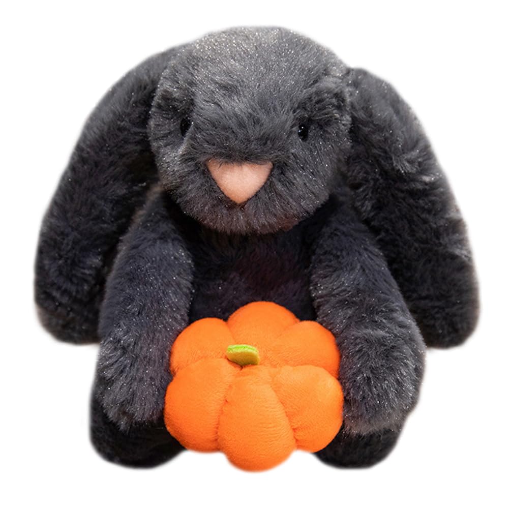 Bunny Pumpkin Plush