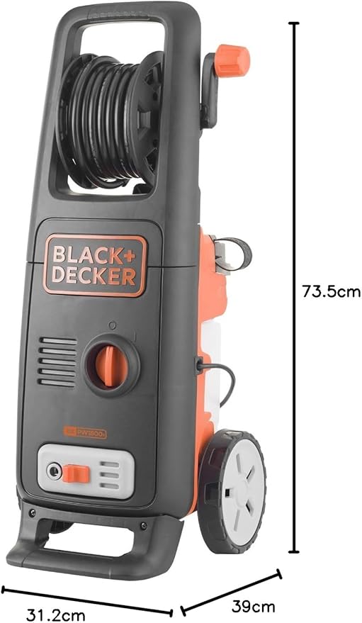 Black+Decker Pressure Washer