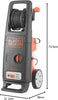Black+Decker Pressure Washer