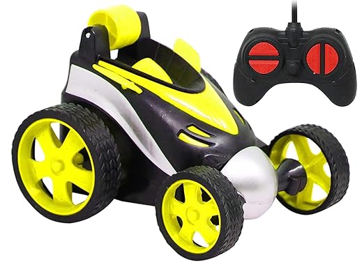Stunt car 360°Rotating Rolling RC Race Car