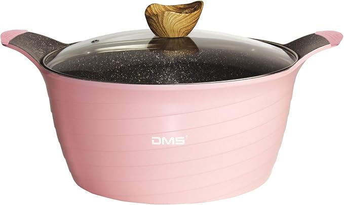 DMS Induction Cookware, 16pcs