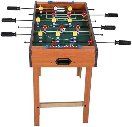 Football Table Soccer Game with Legs