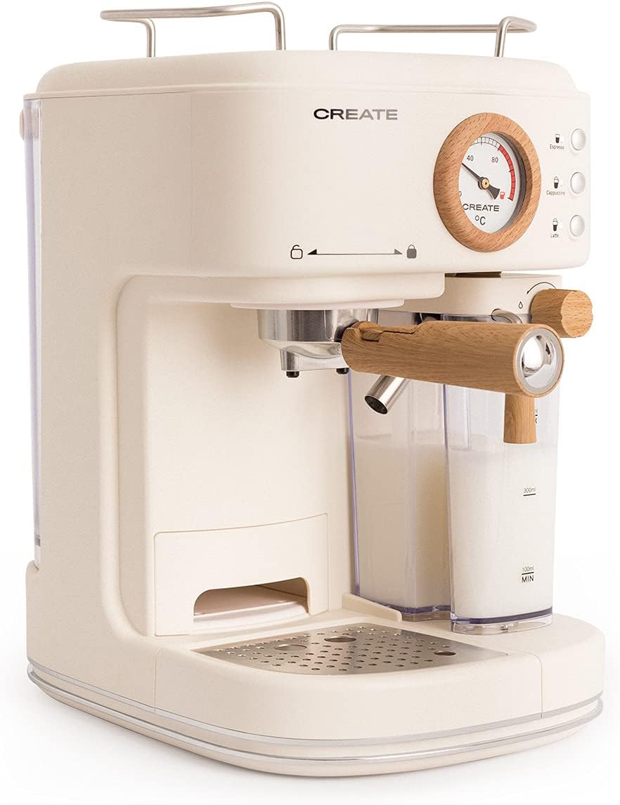CREATE Coffee Machine