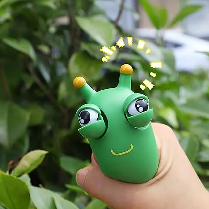 Funny Snail Squeeze Fidget