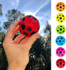 Moon Ball Bouncy Coral Anti Stress