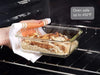 Glass Food Storage Container 3pcs set