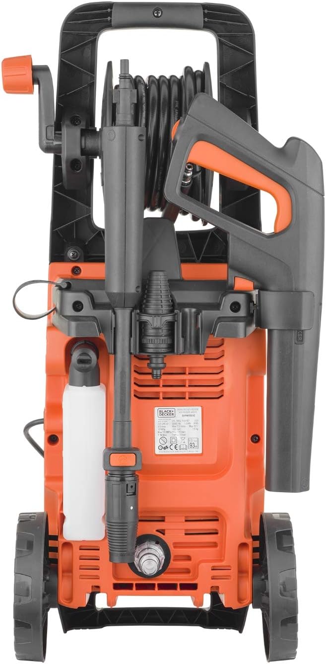 Black+Decker Pressure Washer