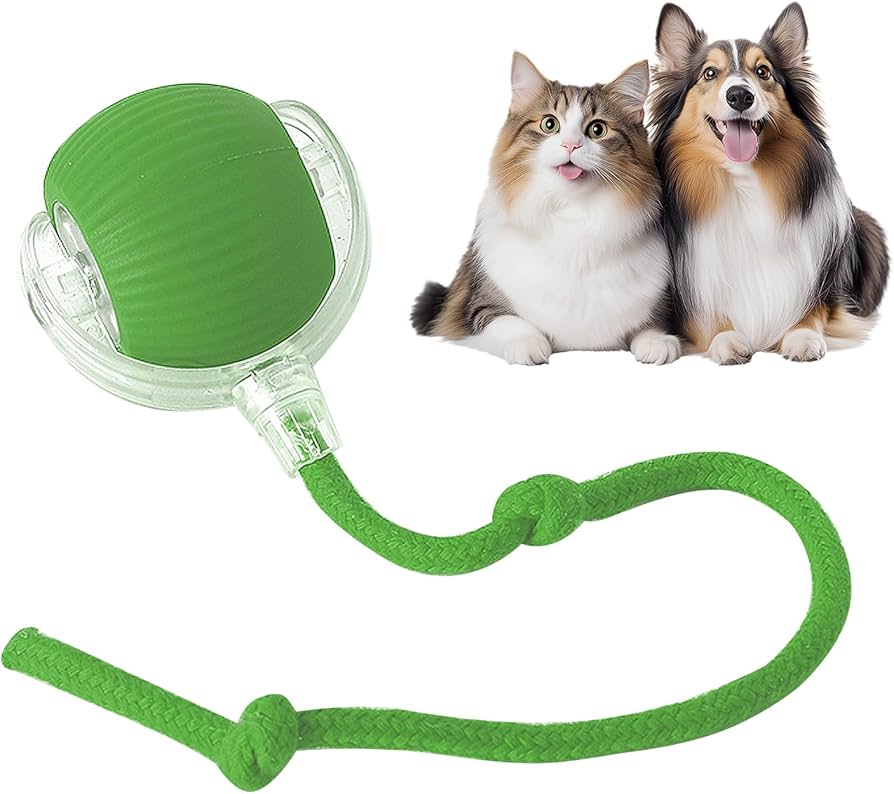 PawPlay Smart Ball