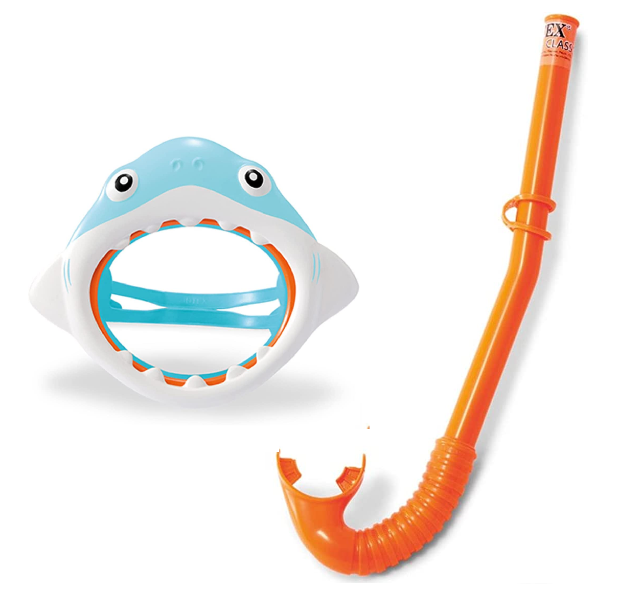 Shark Diving Mask