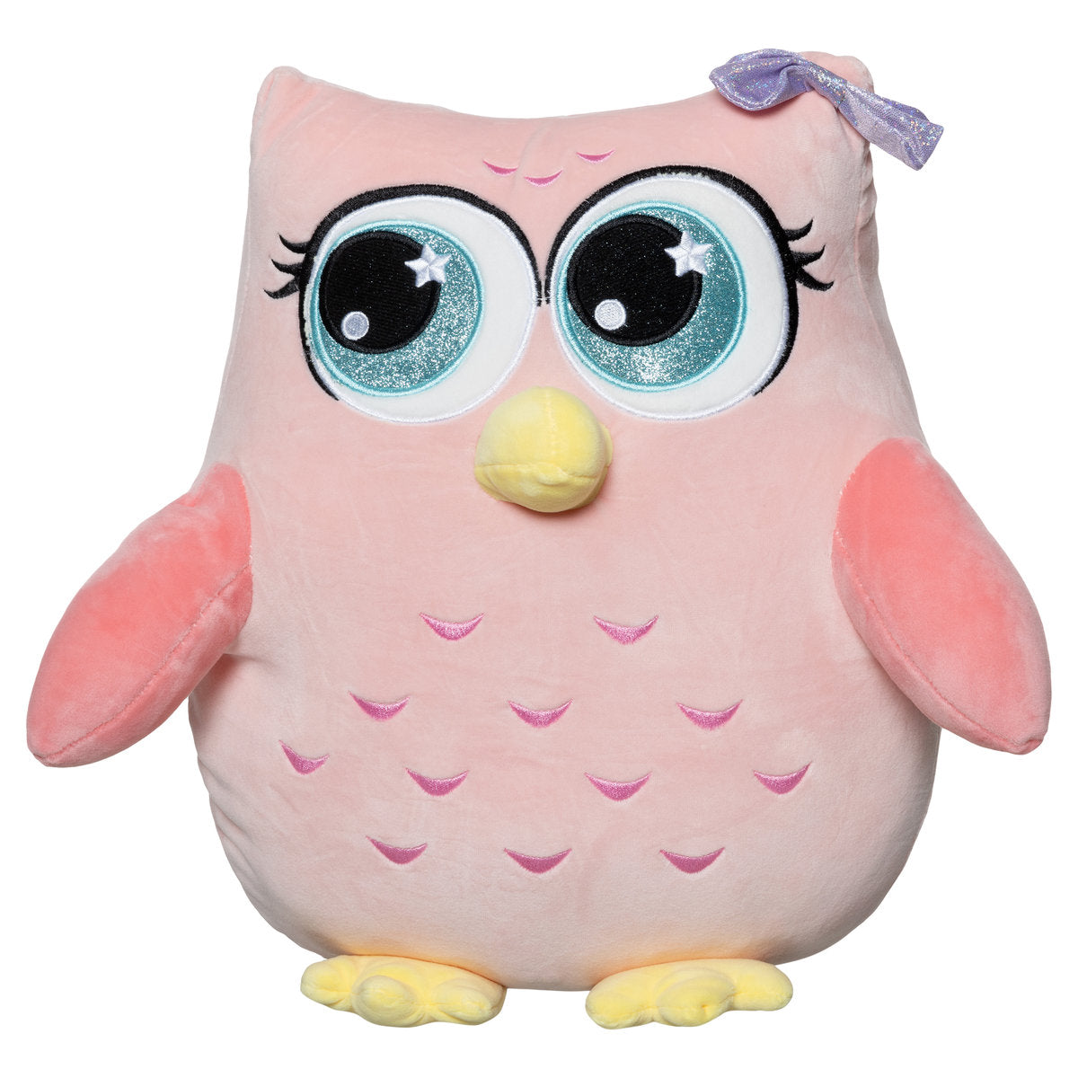 Owl Plushie