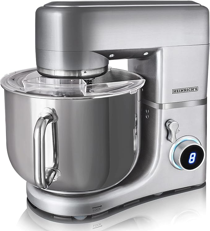 HEINRICHS Food Processor Kneading Machine