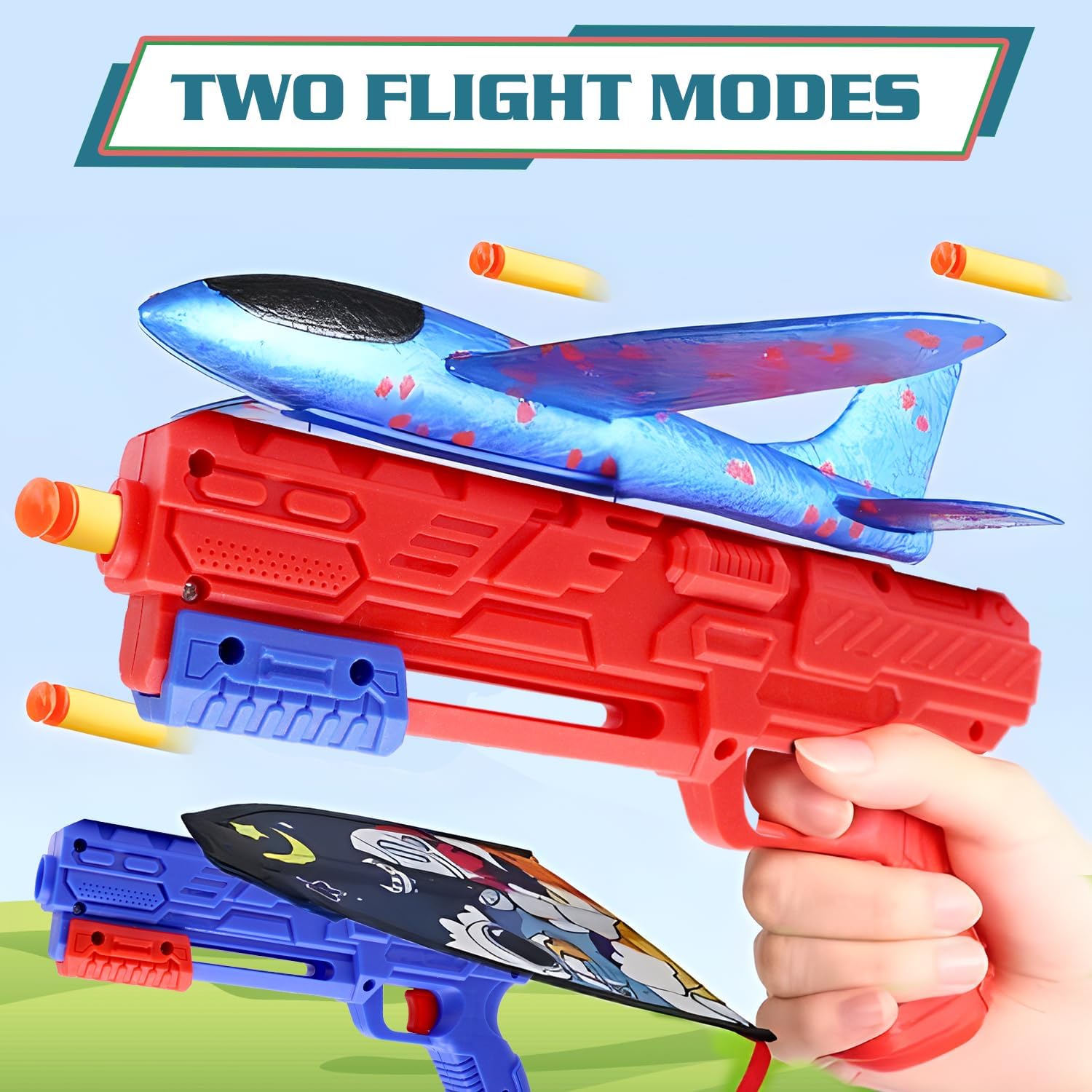 Airplane Launcher Toy