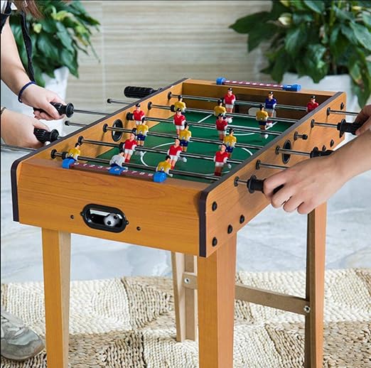 Football Table Soccer Game with Legs