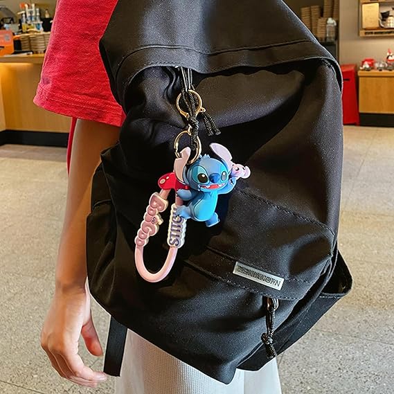 Stitch Keychain