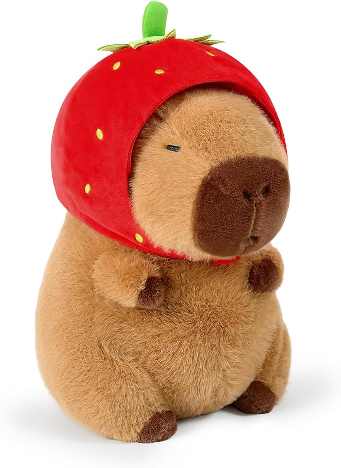 Strawberry Capybara