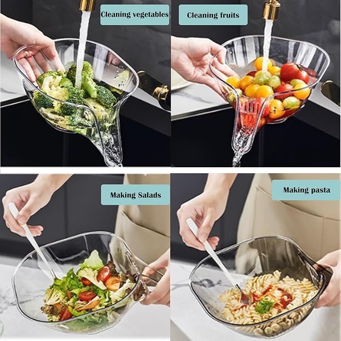 Multi-Functional Drain Basket