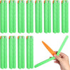 Carrot Butterfly Knife Fidget Toy (Plastic)