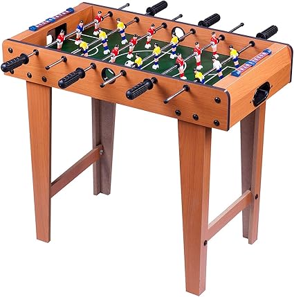 Football Table Soccer Game with Legs